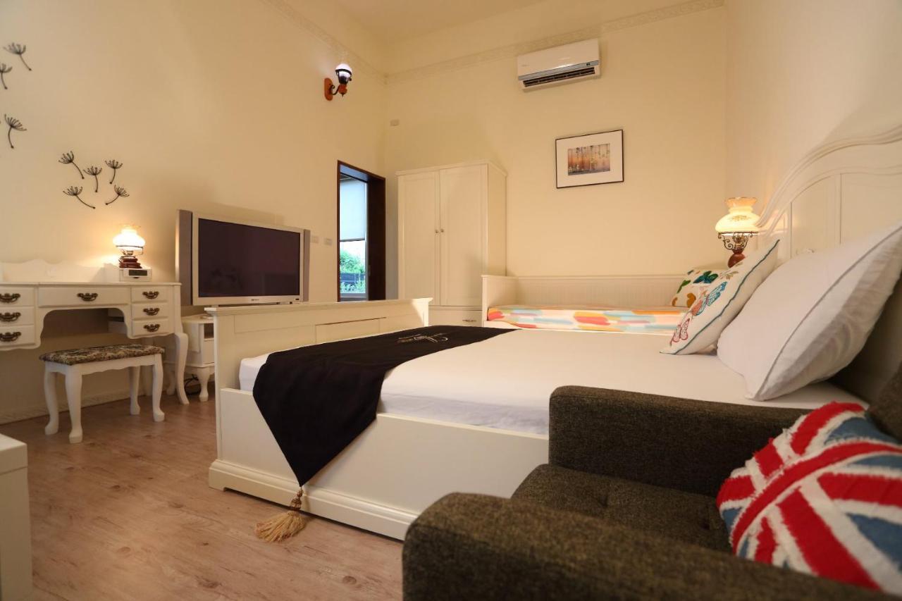 Focaccia Manor B&B Fengping Экстерьер фото