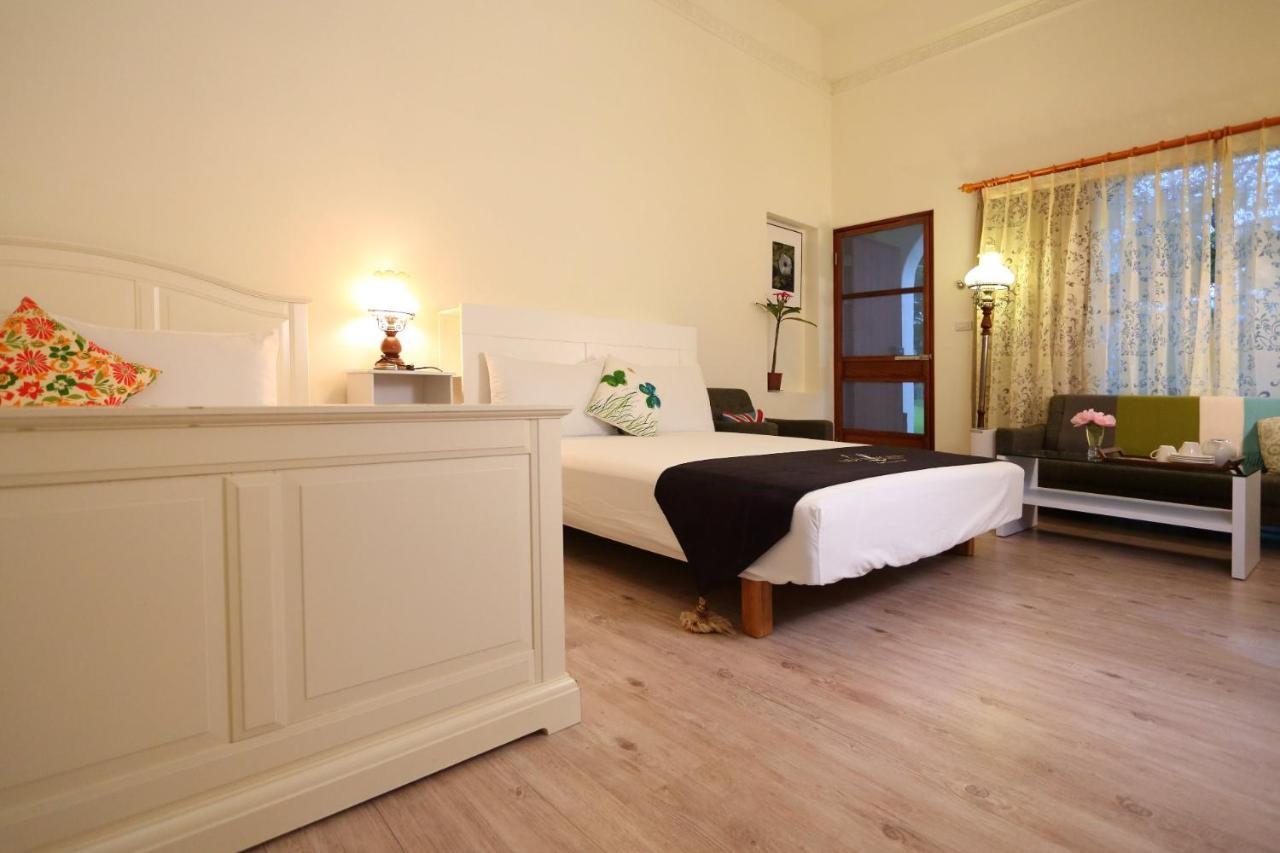Focaccia Manor B&B Fengping Экстерьер фото