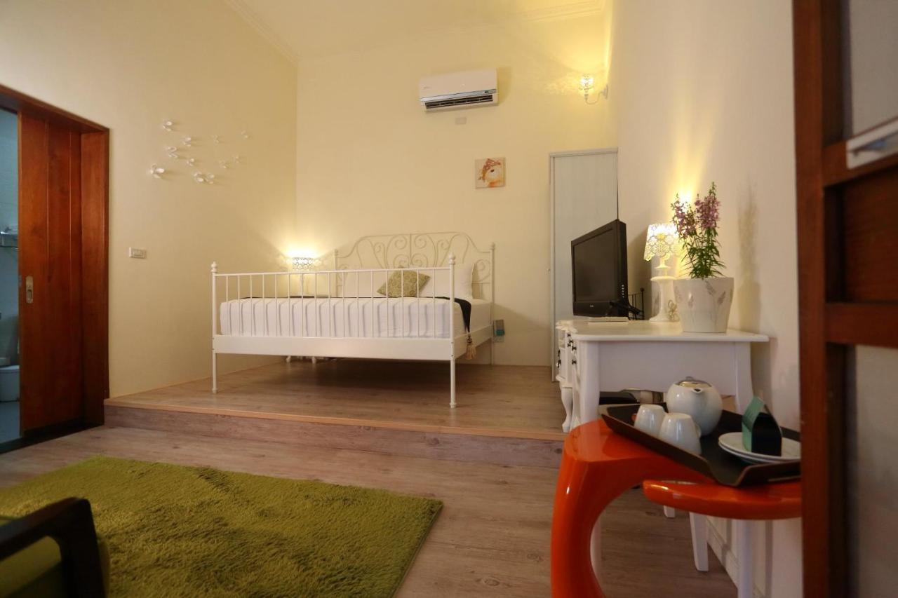 Focaccia Manor B&B Fengping Экстерьер фото