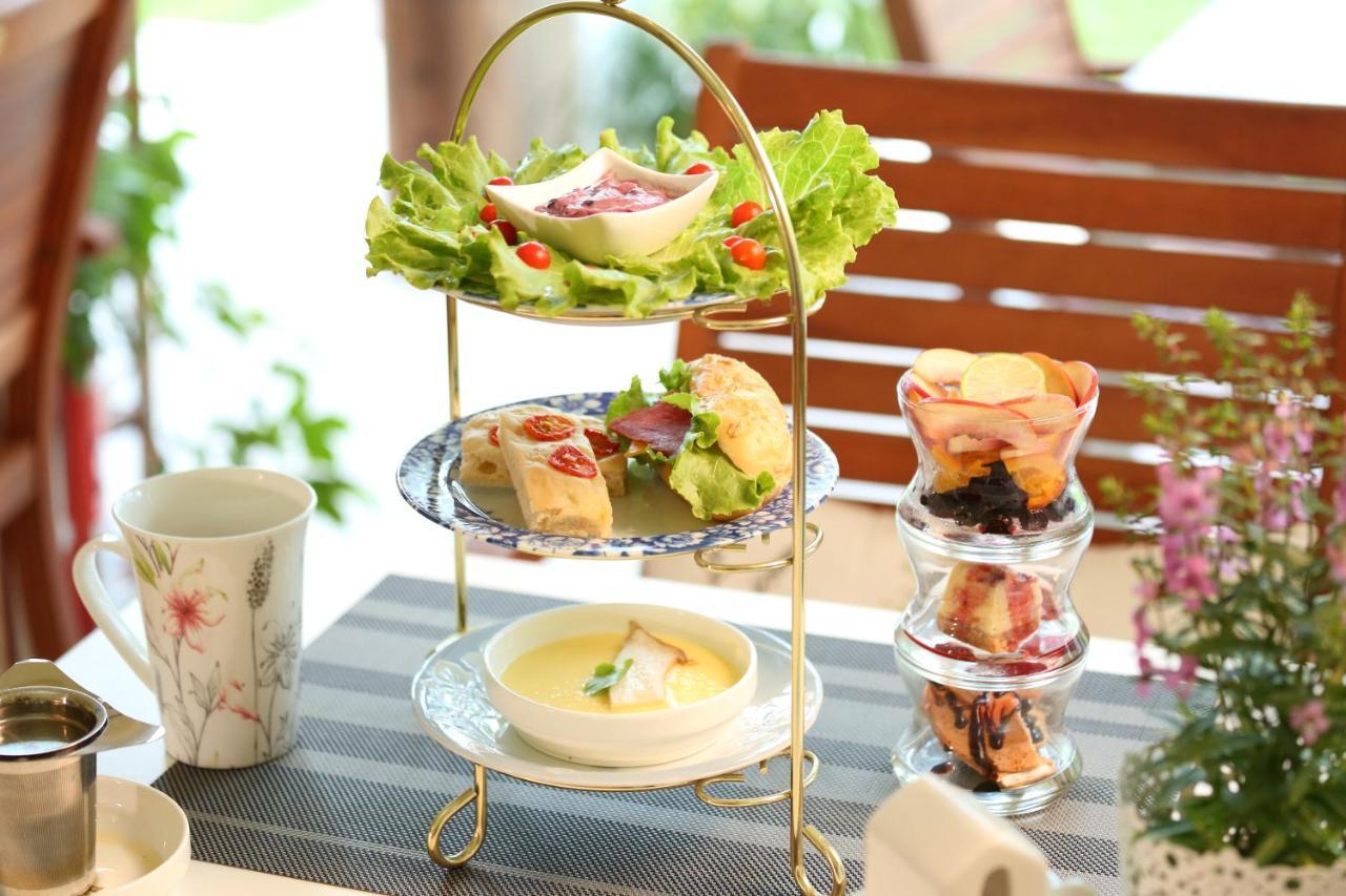 Focaccia Manor B&B Fengping Экстерьер фото